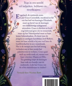 Moord aan het hof - Afbeelding 2