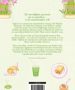 Het Matcha Maker Café | 9789000405527