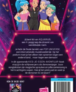 Idols vs. Demons - Afbeelding 2