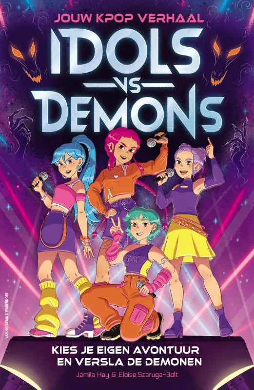 Idols vs. Demons | 9789000405619 Idols vs. Demons