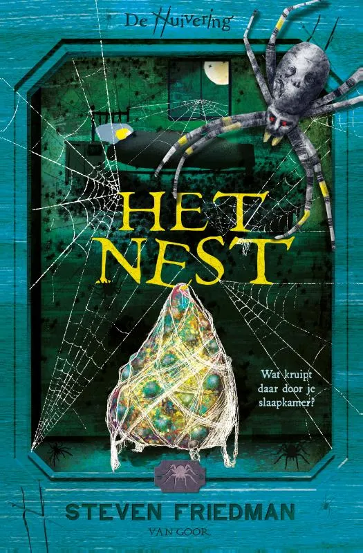 Het nest | 9789000405756 Het nest