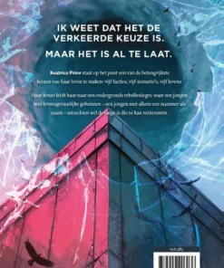 De zesde factie | 9789000406036 De zesde factie - Afbeelding 2