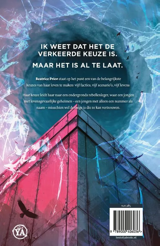 De zesde factie | 9789000406036 De zesde factie - Afbeelding 2