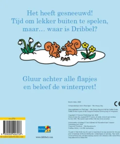Dribbel in de winter | 9789000406258