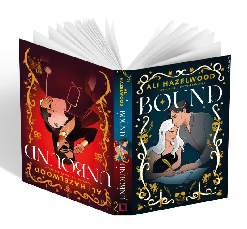 Bound/Unbound | 9789000406487 Bound/Unbound