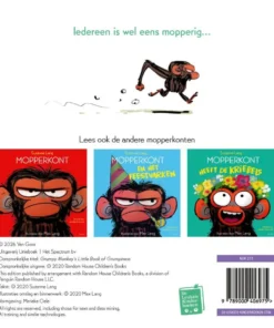 Het kleine boek voor mopperkonten - Afbeelding 2