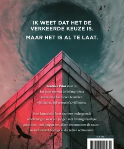 De zesde factie | 9789000407934 De zesde factie - Afbeelding 2