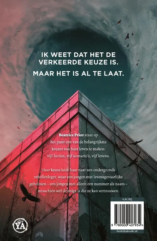 De zesde factie | 9789000407934 De zesde factie - Afbeelding 2