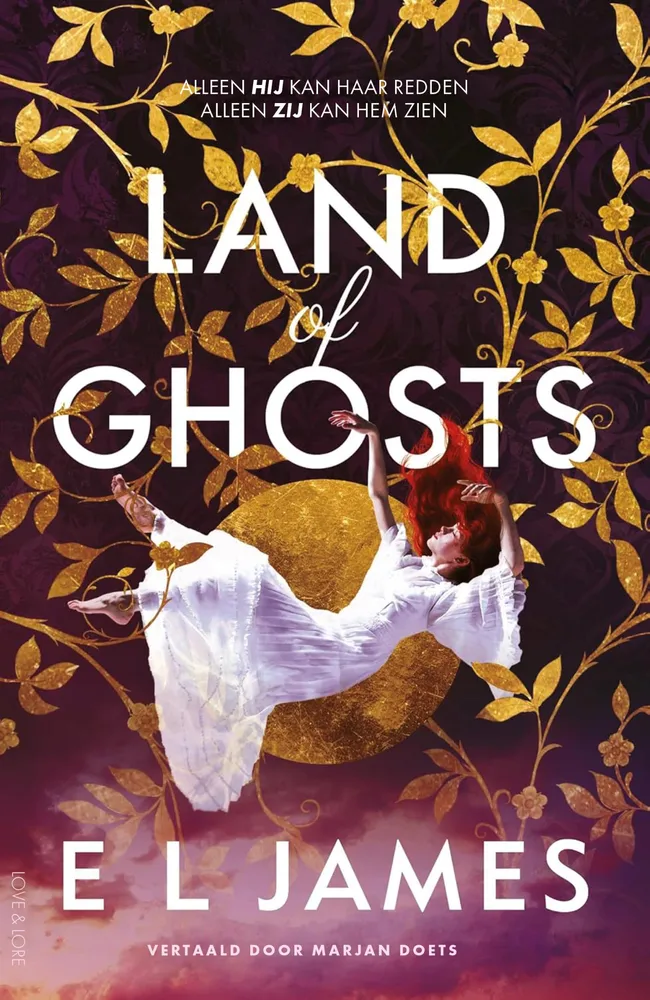 Land of Ghosts | 9789000408092 Land of Ghosts