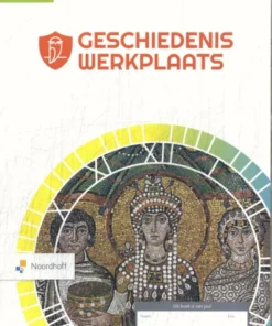 Geschiedeniswerkplaats 1 havo-vwo Flex-boek