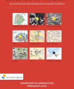 Alternative view of De Bosatlas van Amsterdam