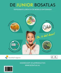 Alternative view of De Junior Bosatlas