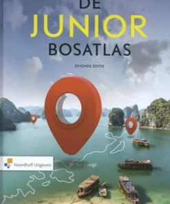 De Junior Bosatlas