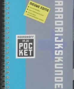 Noordhoff Aardrijkskunde in je pocket