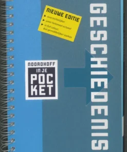 Noordhoff Geschiedenis in je pocket