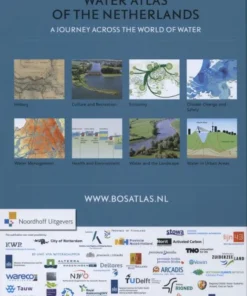 Alternative view of Water Atlas of the Netherlands