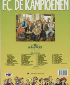 Alternative view of Alle hens aan dek