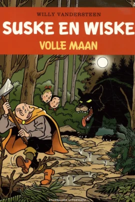 Weerwolfavonturen