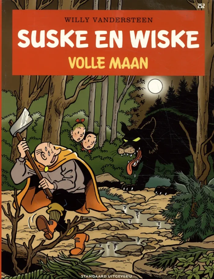 Weerwolfavonturen