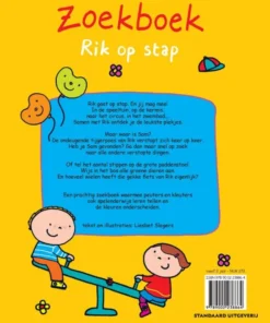 Alternative view of Zoekboek Rik op stap