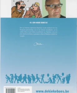 Een koud kunstje | 9789002245046