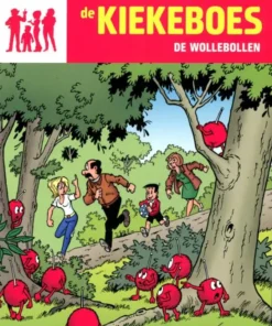 De Kiekeboes Familieplanner