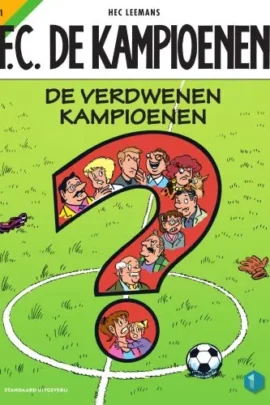 De verdwenen kampioenen