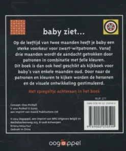 Alternative view of Kijkboek met spiegeltje