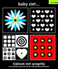 Kijkboek met spiegeltje