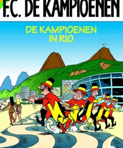 De kampioenen in Rio
