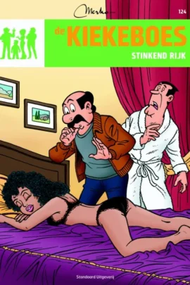 Stinkend rijk