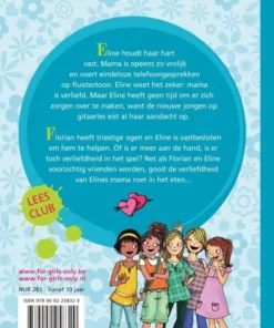 Alternative view of Eline in love