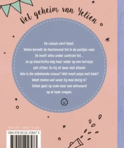 Alternative view of Het geheim van Yelien