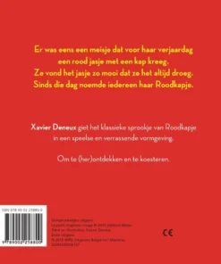 Alternative view of Roodkapje en de boze wolf