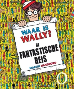 Waar is Wally? De fantastische reis