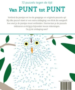 Alternative view of 72 puzzels tegen de tijd, van makkelijk n aar moeilijk!