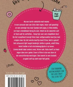 Alternative view of Het dagboek van Eline