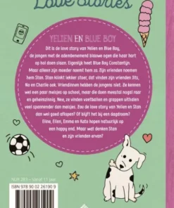 Alternative view of Yelien en blue boy