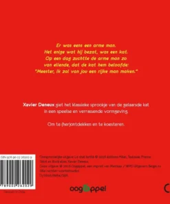 Alternative view of De gelaarsde kat