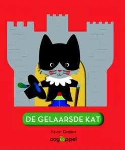 De gelaarsde kat