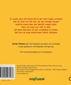 Goudlokje | 9789002262036