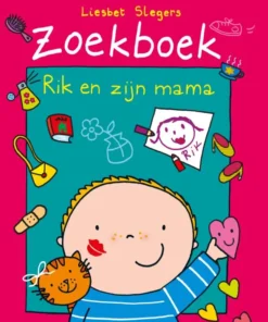 Rik en zijn mama