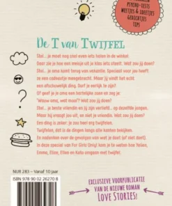 De T van Twijfel | 9789002262708