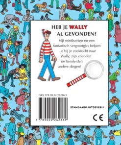 Alternative view of De fantastische minibox