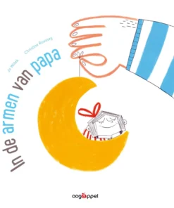 In de armen van papa