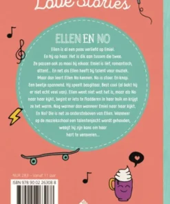 Alternative view of Ellen en No
