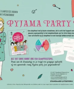 Alternative view of Slaapfeestbox