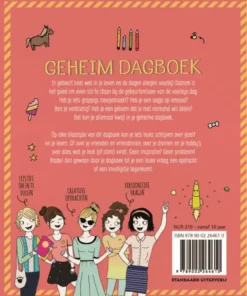 Alternative view of Geheim dagboek