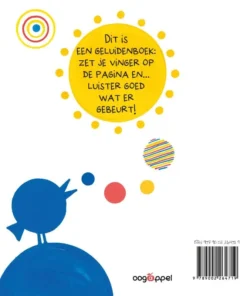 Alternative view of Oh ! Een boek vol geluid