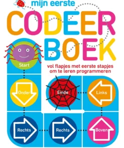 Mijn eerste codeer boek